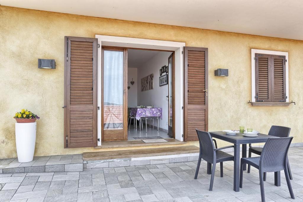 Monolocale Tre Mari Villa Capoliveri  Eksteriør billede