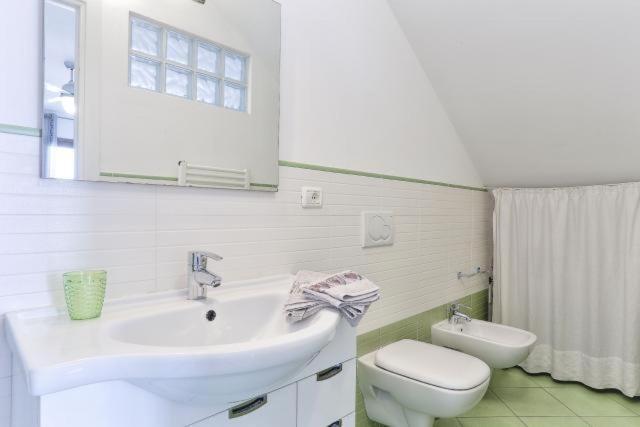 Monolocale Tre Mari Villa Capoliveri  Eksteriør billede