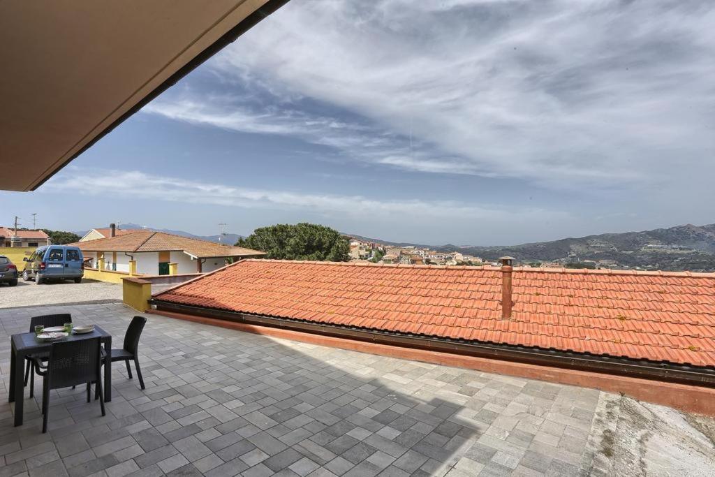 Monolocale Tre Mari Villa Capoliveri  Eksteriør billede