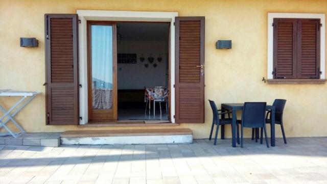 Monolocale Tre Mari Villa Capoliveri  Eksteriør billede