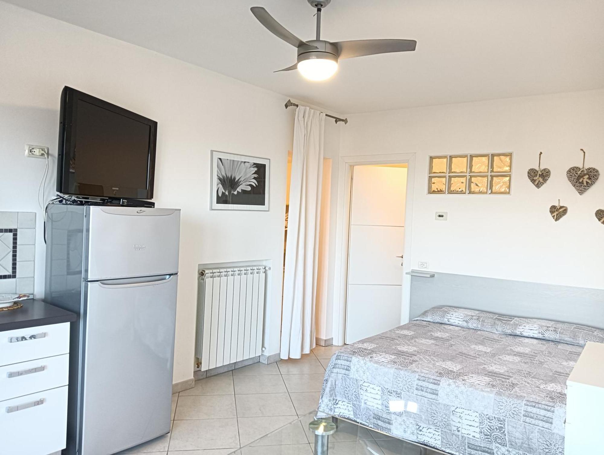 Monolocale Tre Mari Villa Capoliveri  Eksteriør billede